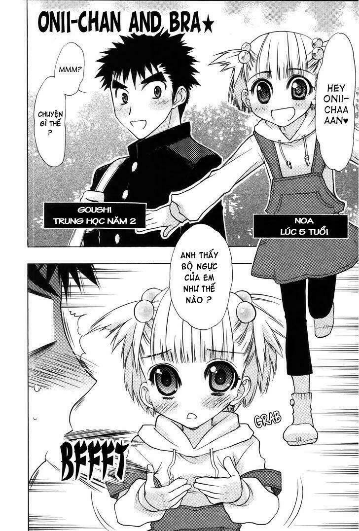 oniichan control chapter 13.5 11