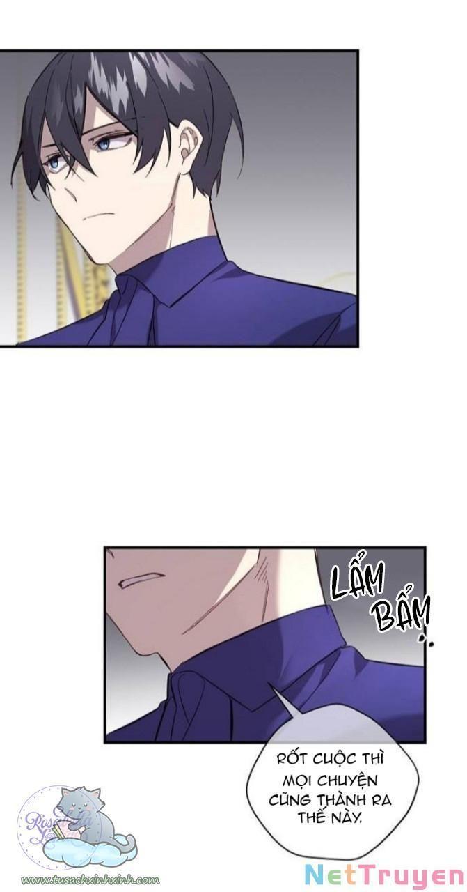 xin hãy cứ khóc, thái tử chapter 3 49
