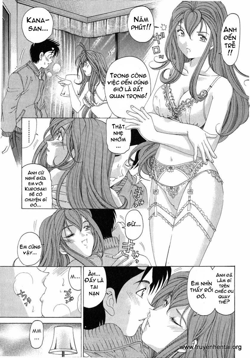 virgin na kankei chapter 26 22