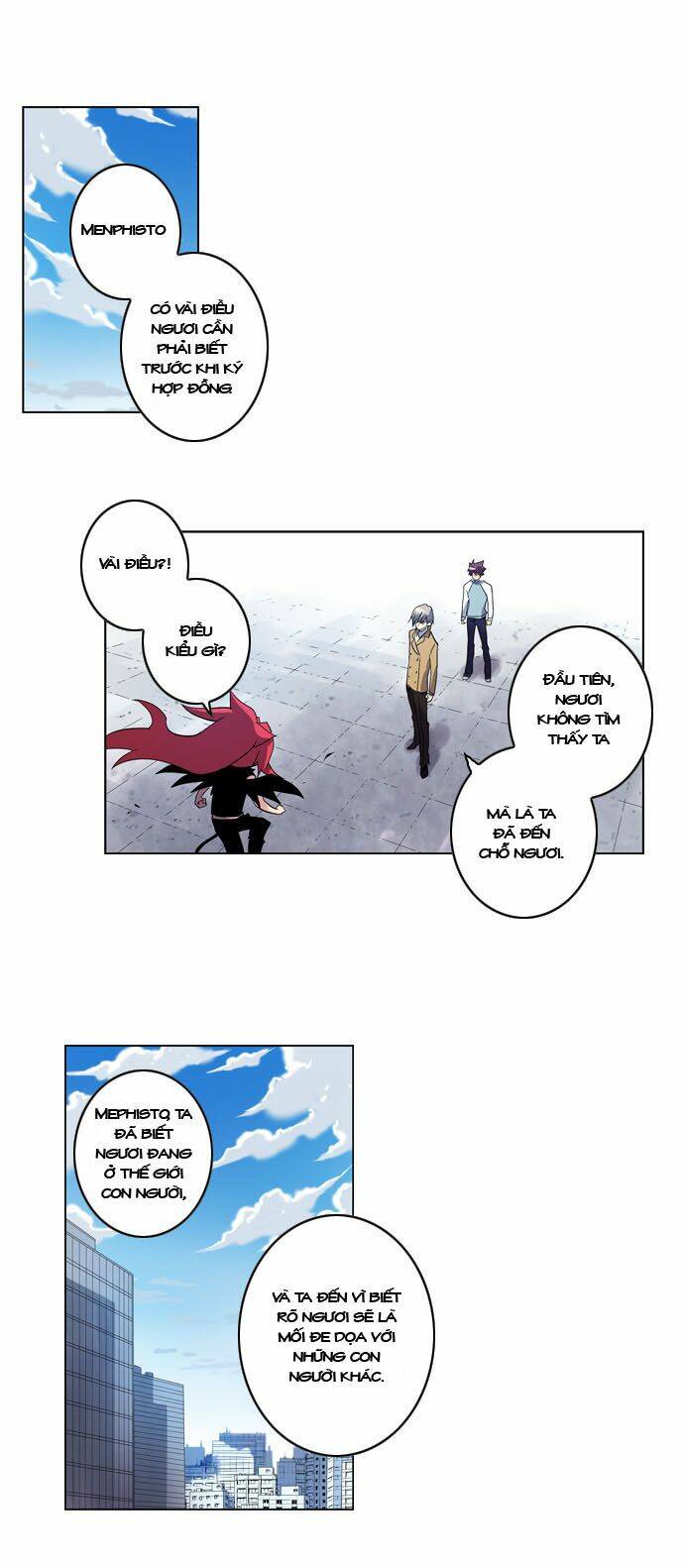 bản khế ước linh hồn chapter 9 12