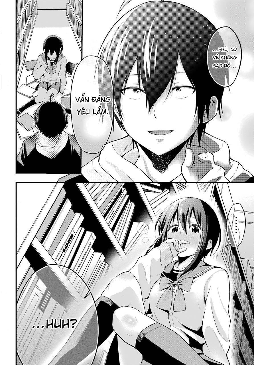 yonakano reijini haremu wo chapter 1 54