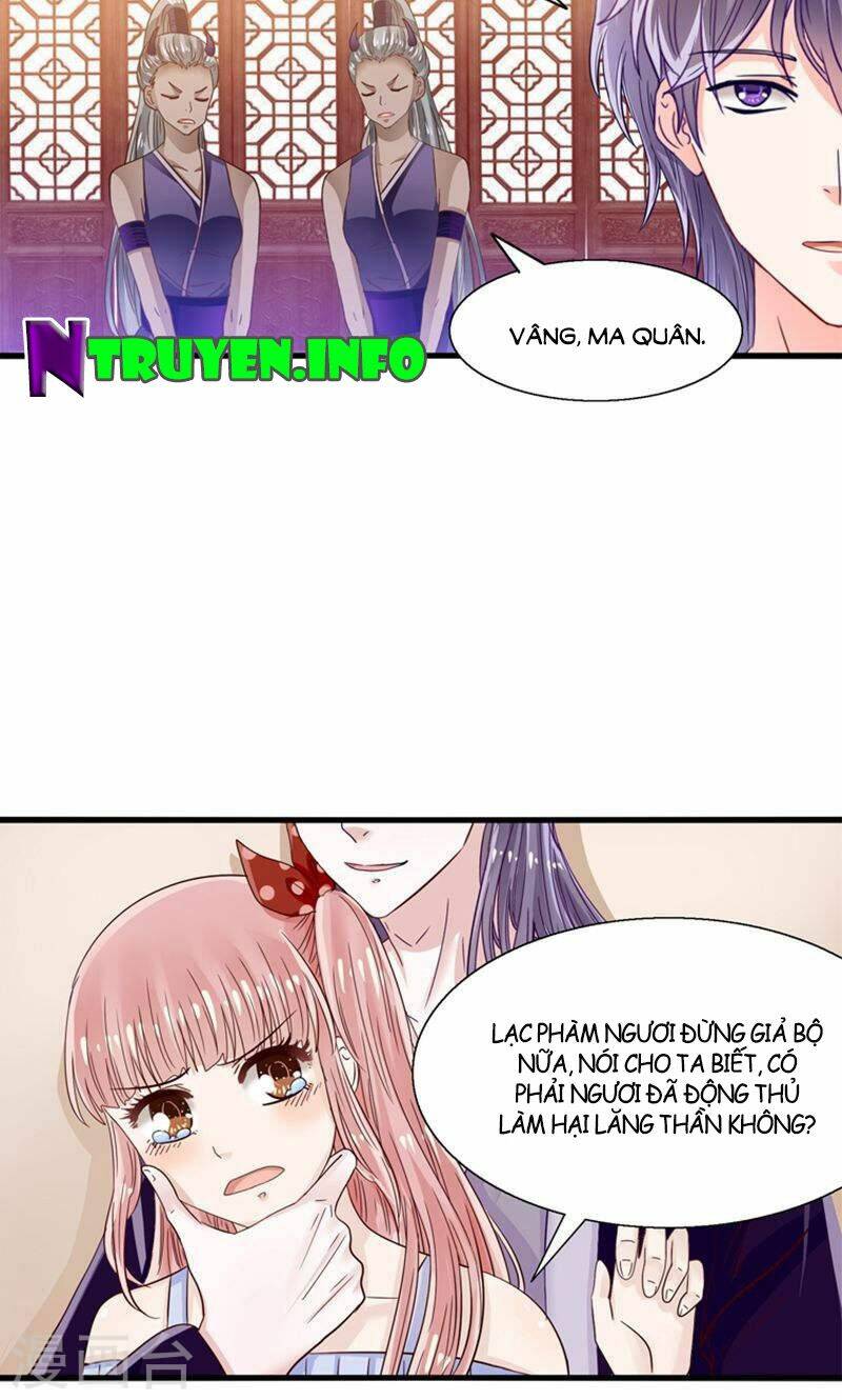 tôi bị gấu trúc nhìn trúng rồi chapter 22 28