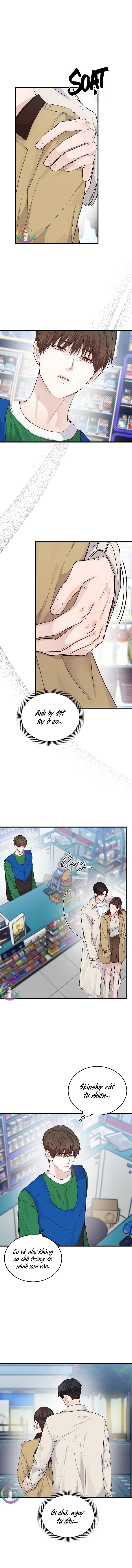 sweet shot chapter 4 5