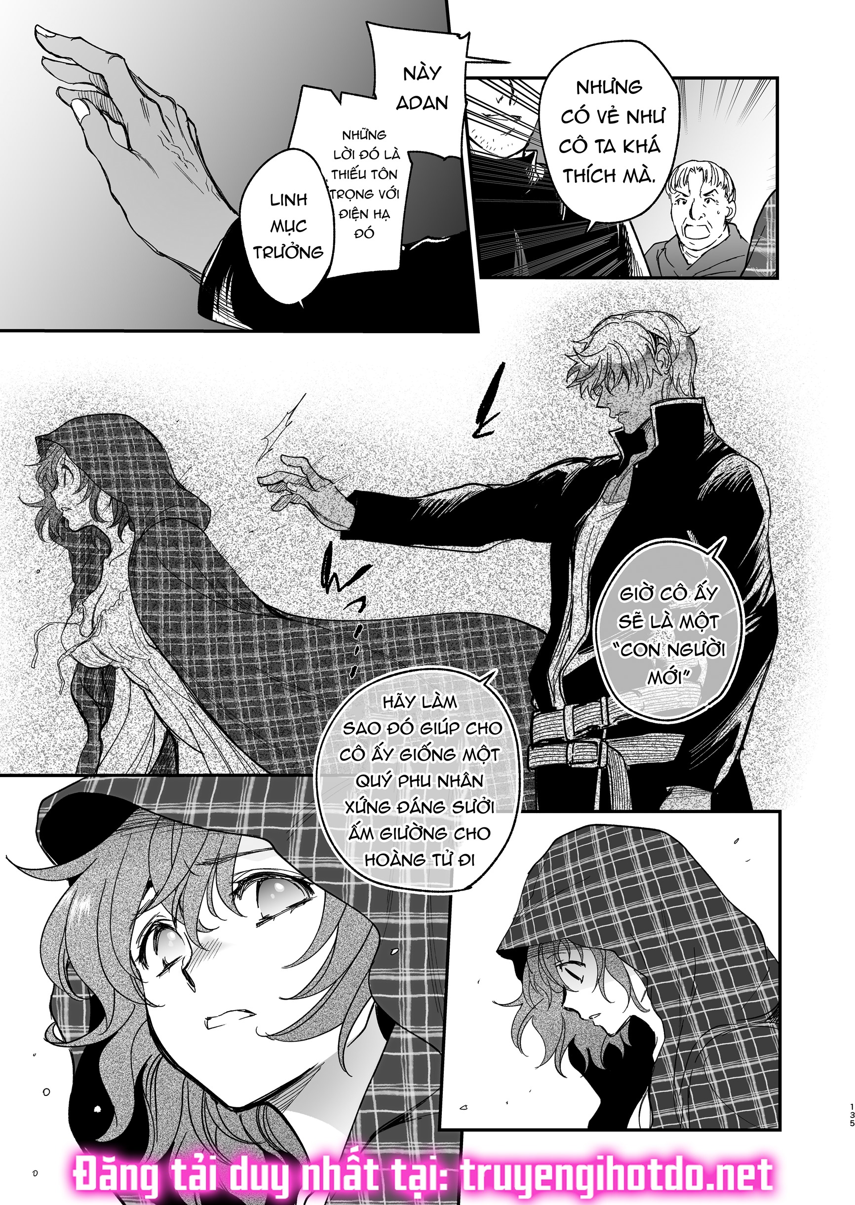 [21+] hạt giống của vương tử giúp ma nữ thoát khỏi hành quyết chapter 20 4