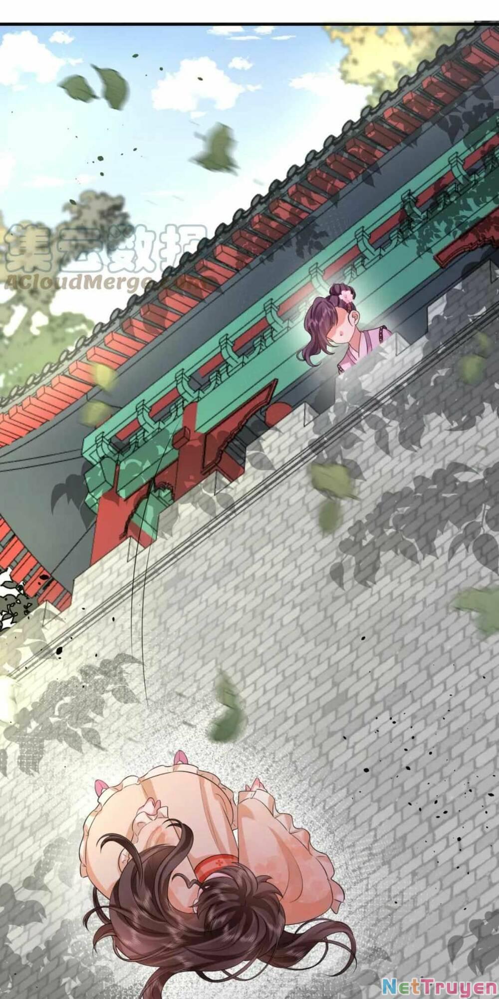 phương thức sinh tồn của công chúa pháo hôi chapter 116 34