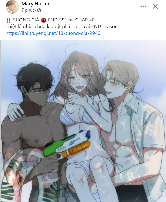 [18+] hôn nhân bị đánh cắp chapter 46.2 26