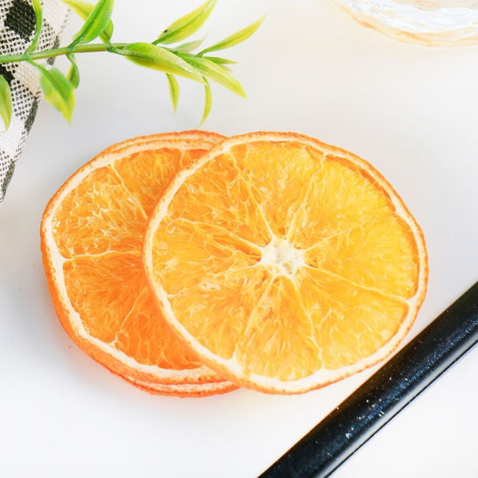 Cam sấy dẻo Berryland 100g - Đặc sản Đà Lạt trái cây sấy - Quà tặng ý nghĩa - Món ăn vặt lý tưởng