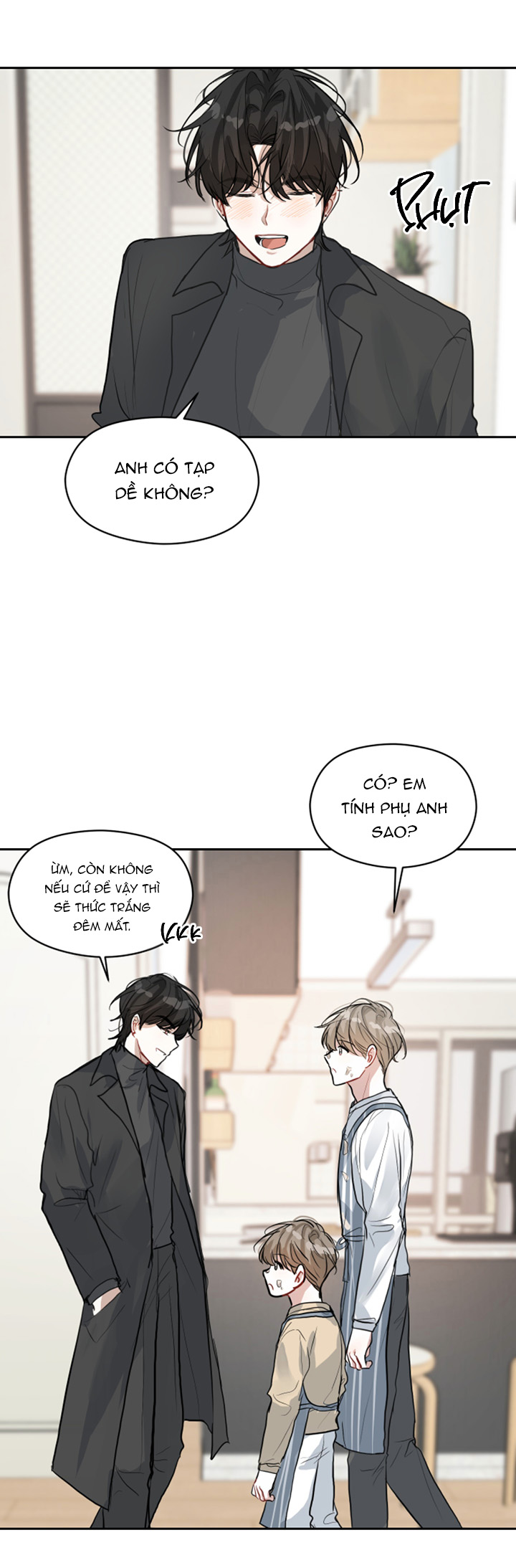 mùa xuân trở lại chapter 6 18