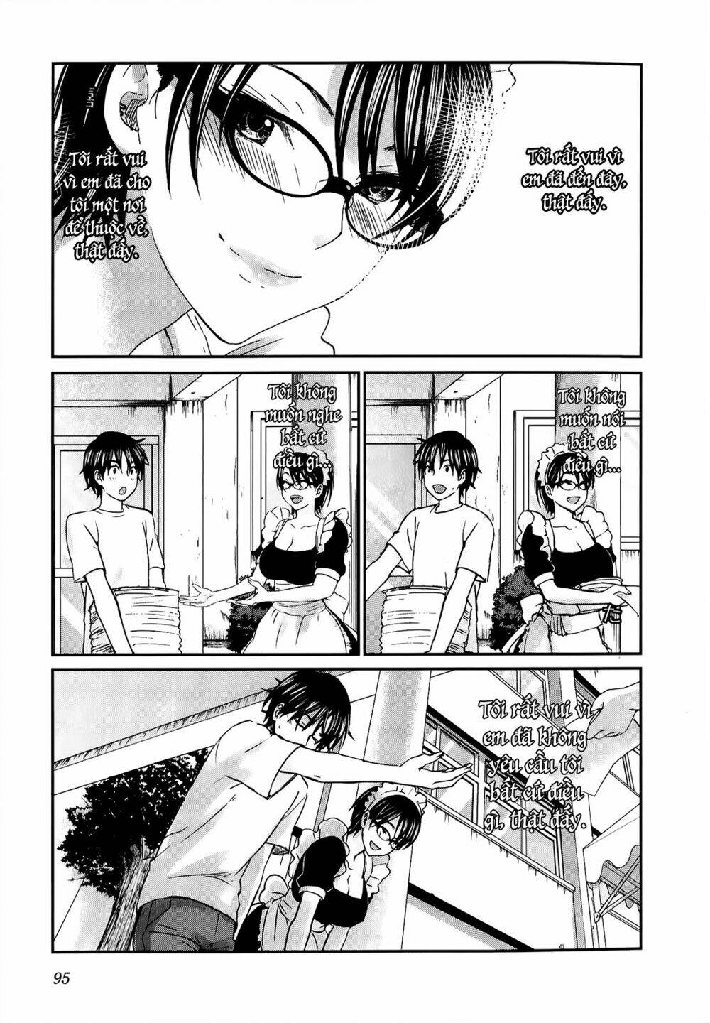 seishun pop! chapter 26 24