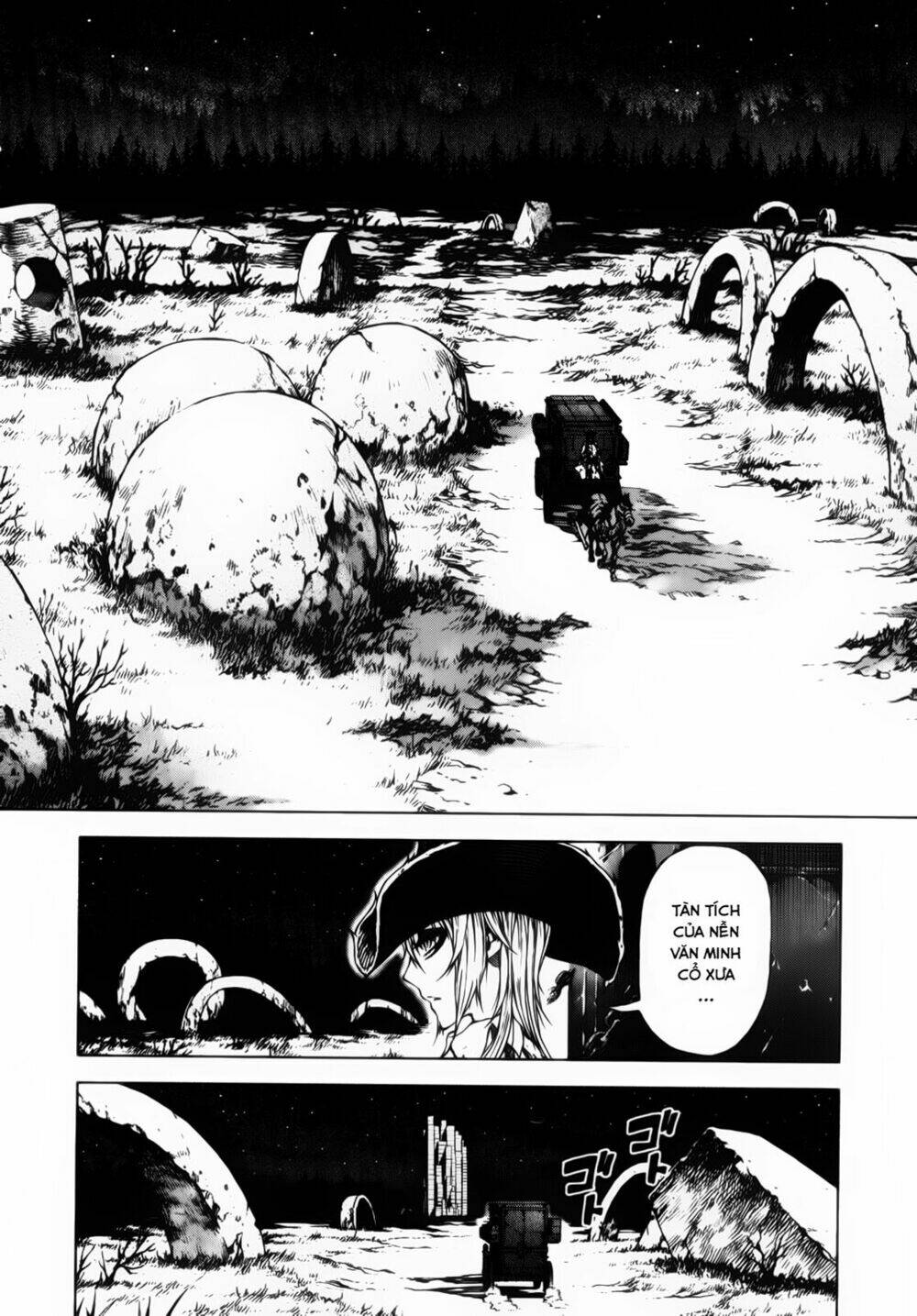 kiba no tabishounin - the arms peddler chapter 28 16