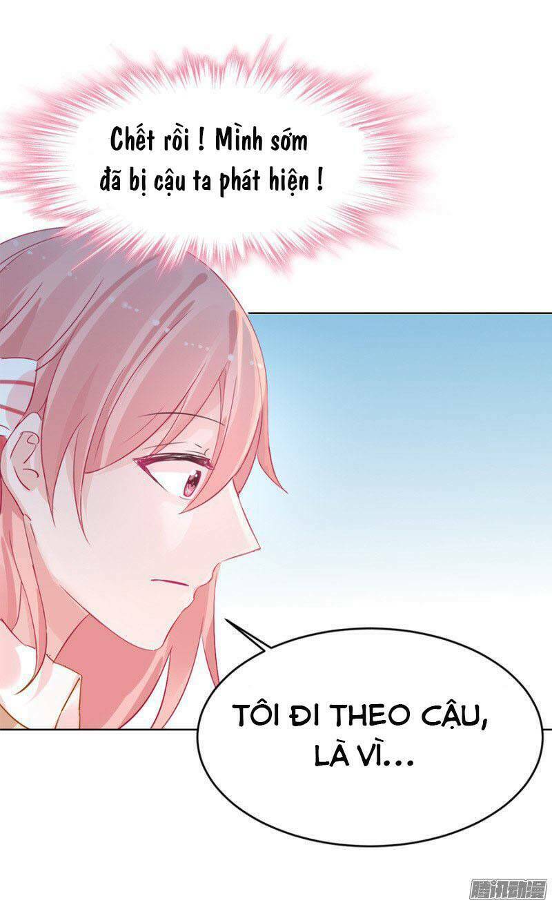 lừa gạt thiếu gia quí tộc làm bạn trai chapter 4 13