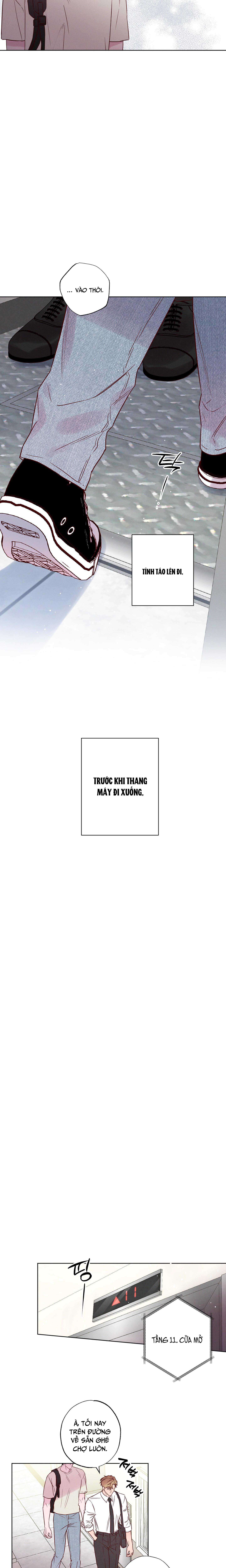 làn sóng bên bờ biển chapter 2 12