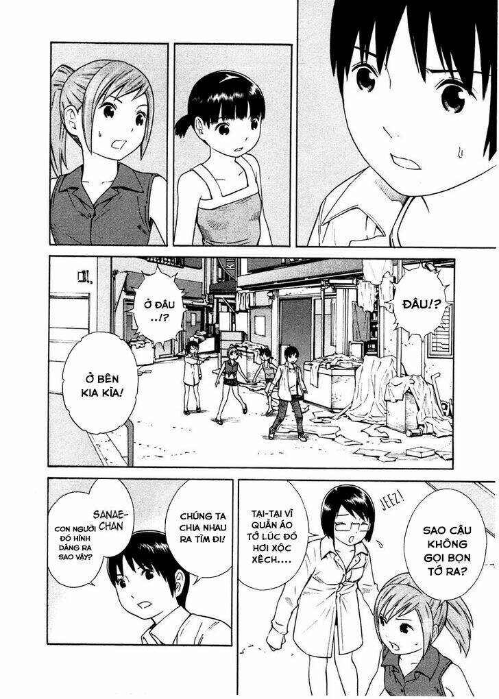 chikyuu no houkago chapter 13 31