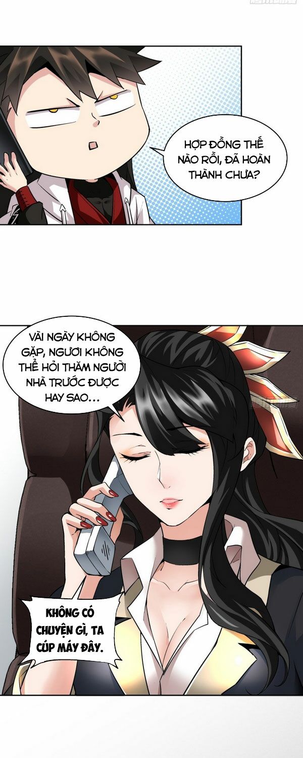 ta là nhà giàu số một, ta không muốn trọng sinh chapter 10 17