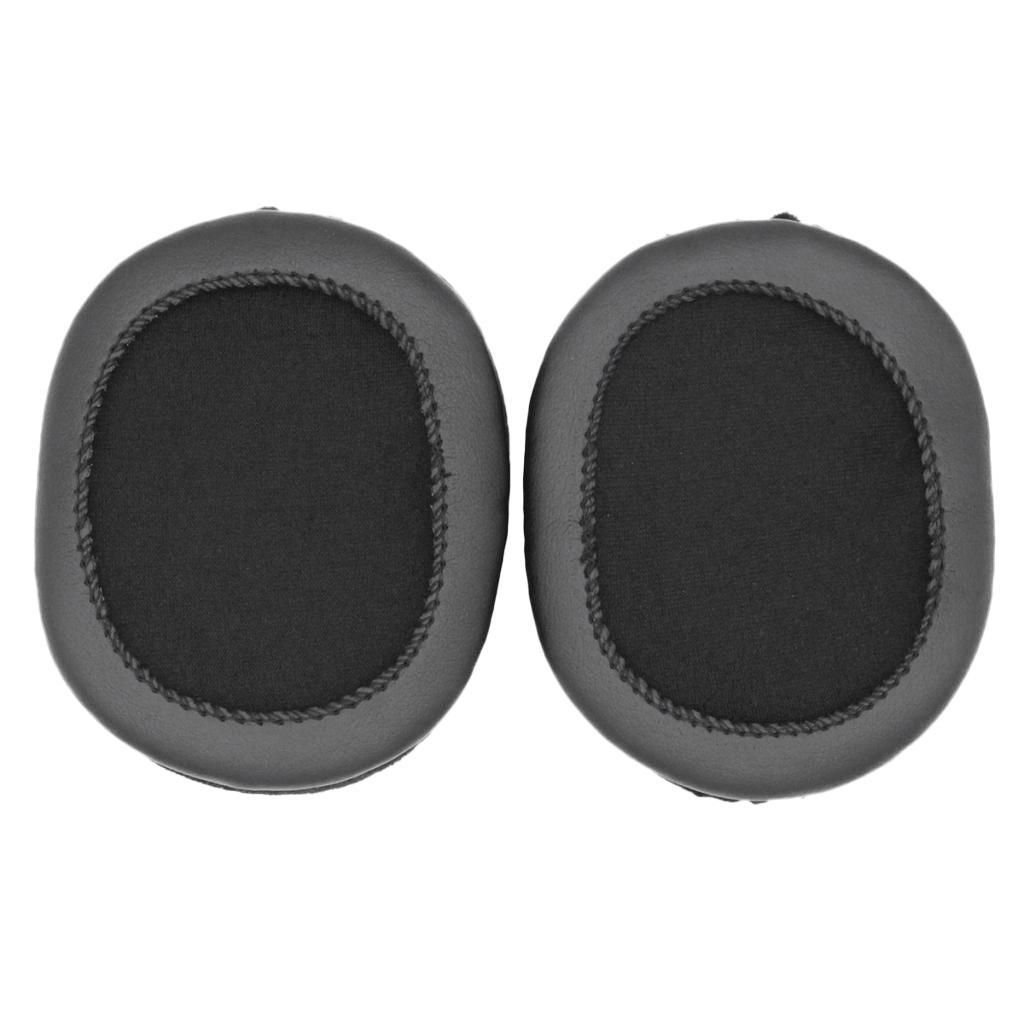 2X Replacement Ear Pads Cushion For ATH Headphones