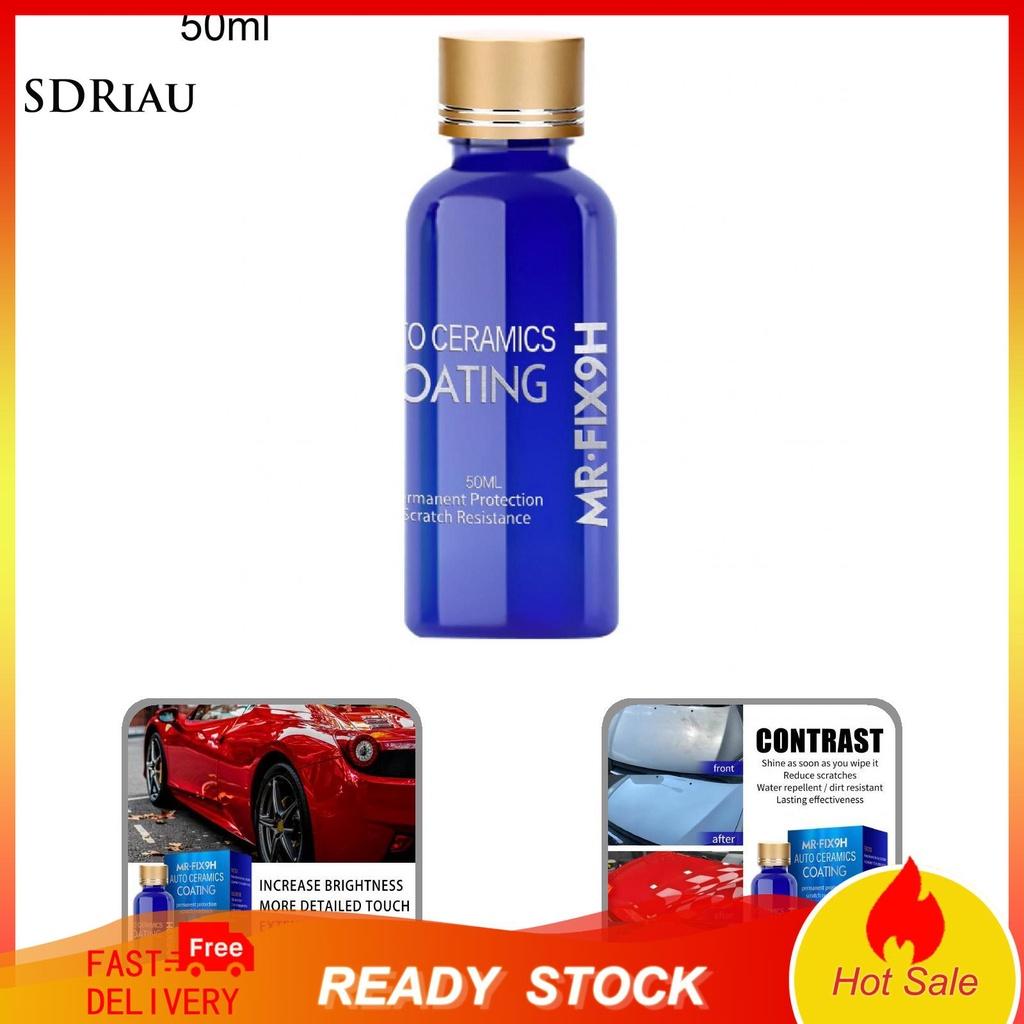Dung dịch phủ bảo vệ thân thiện với môi trường cho xe hơi
