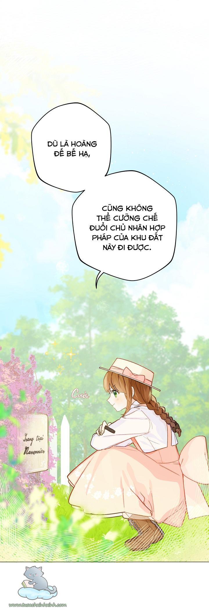 trang trại hạt dẻ cạnh hoàng cung chapter 3 69