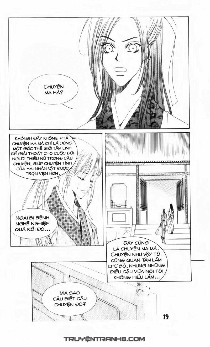 pháp sư trừ tà chapter 5.1 20