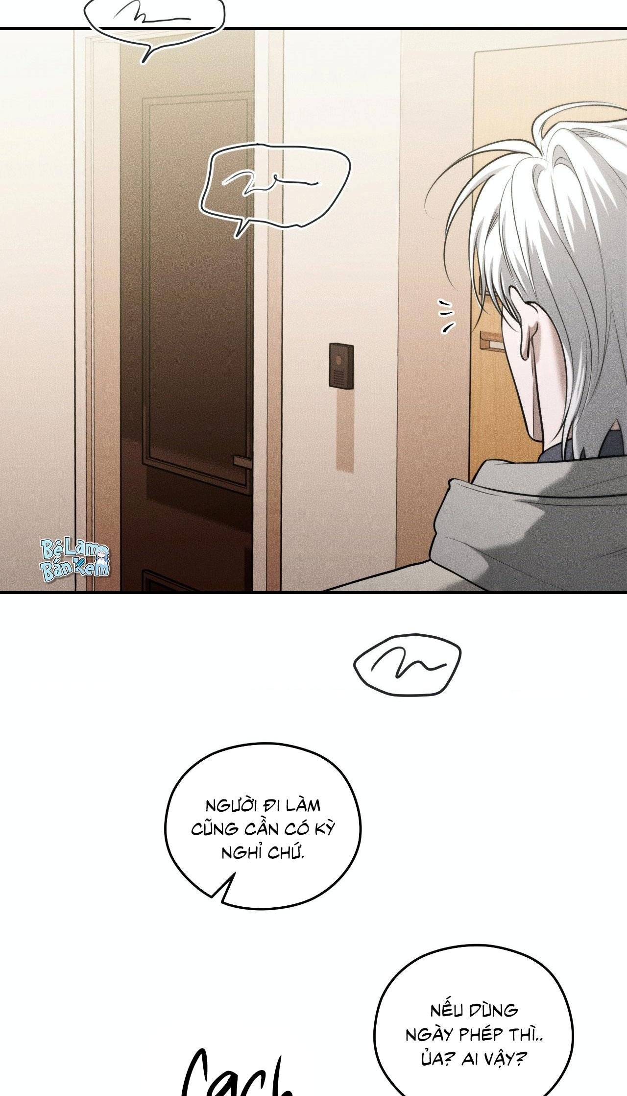 dear teddy bear chapter 38 49