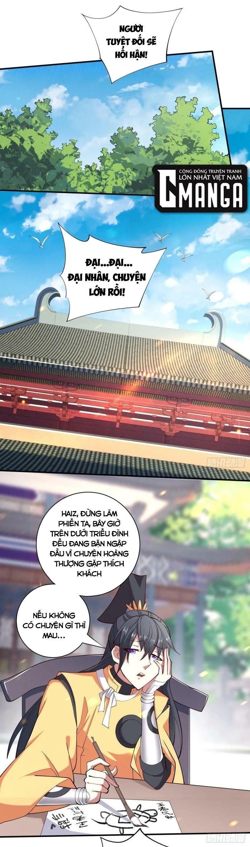 bị sư phụ xinh đẹp dùng 99 cách dạy dỗ thành thánh chapter 142 5