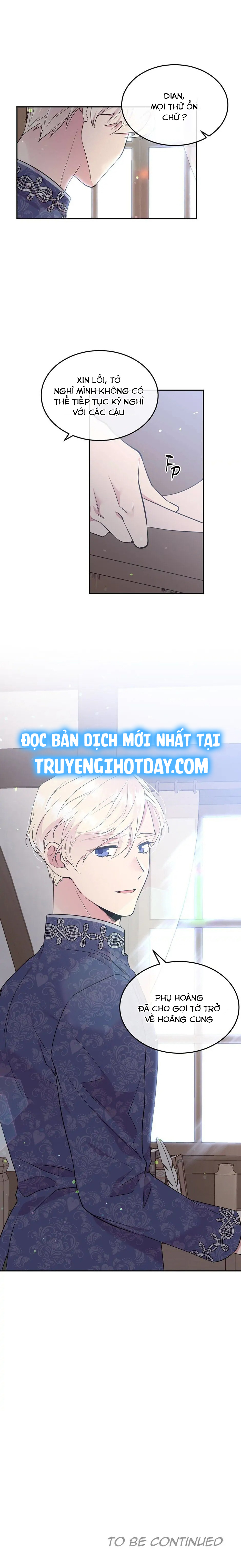 quý cô ngậm thìa vàng chapter 74 21