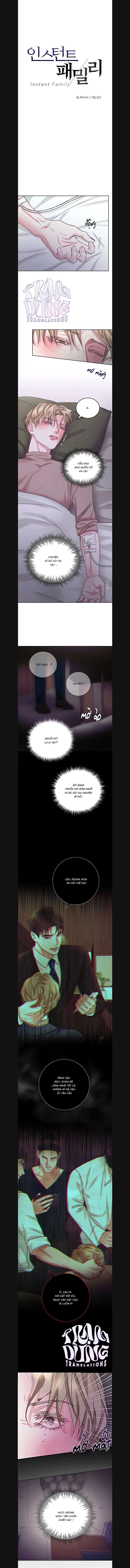 người nhà bất đắc dĩ chapter 14 1