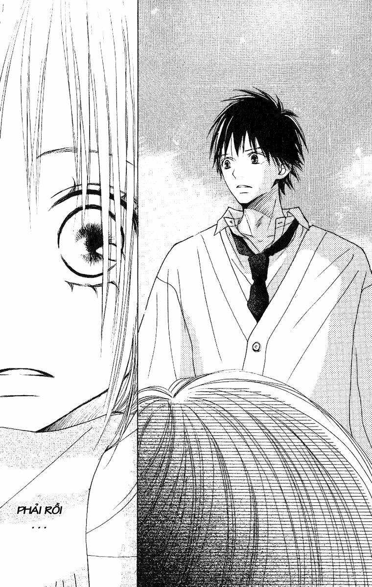 đàn anh lớp lớn - senpai to kanojo chapter 7 27