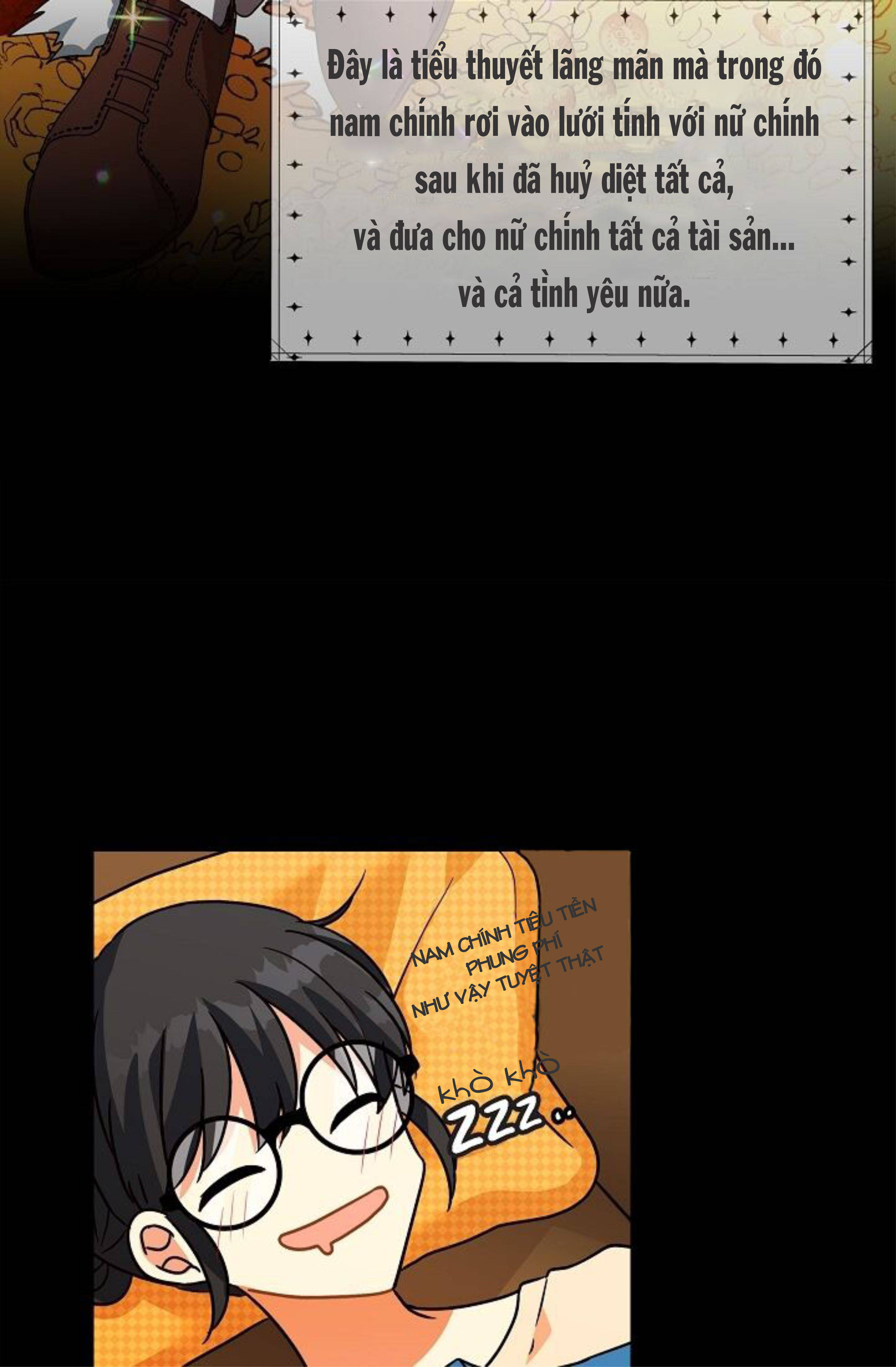 kẻ hủy diệt đã yêu tôi ! chapter 1 15