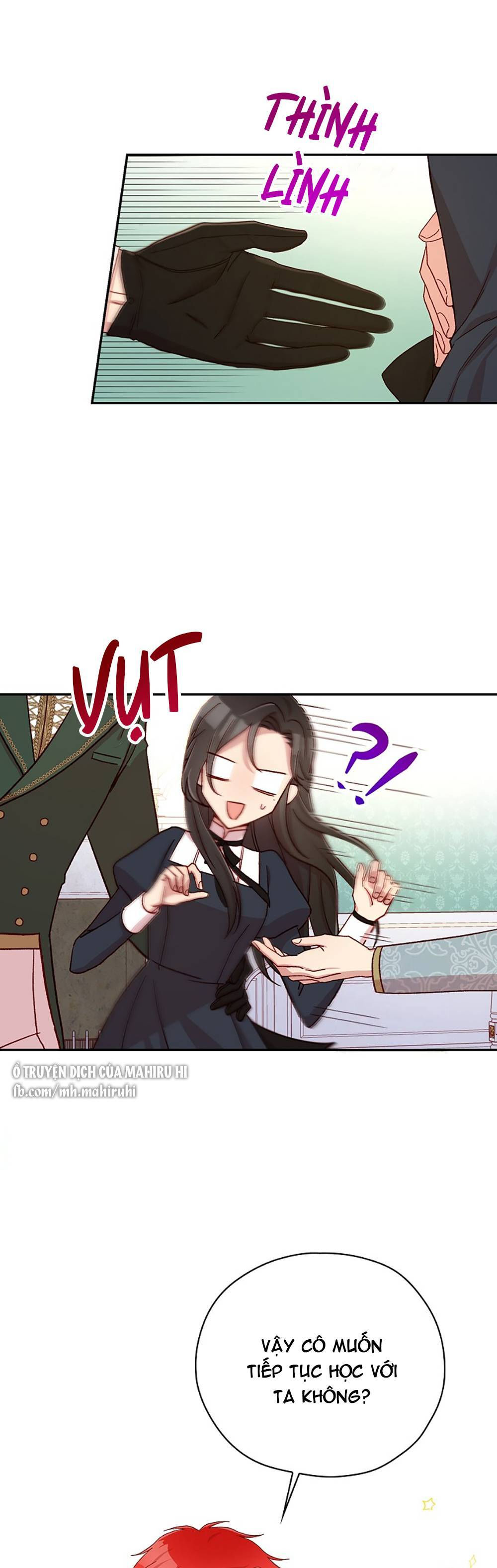 sống sót dưới thân phận hầu nữ chapter 60 15