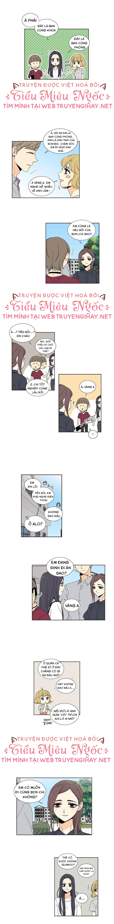 cô gái đáng yêu chapter 10 2