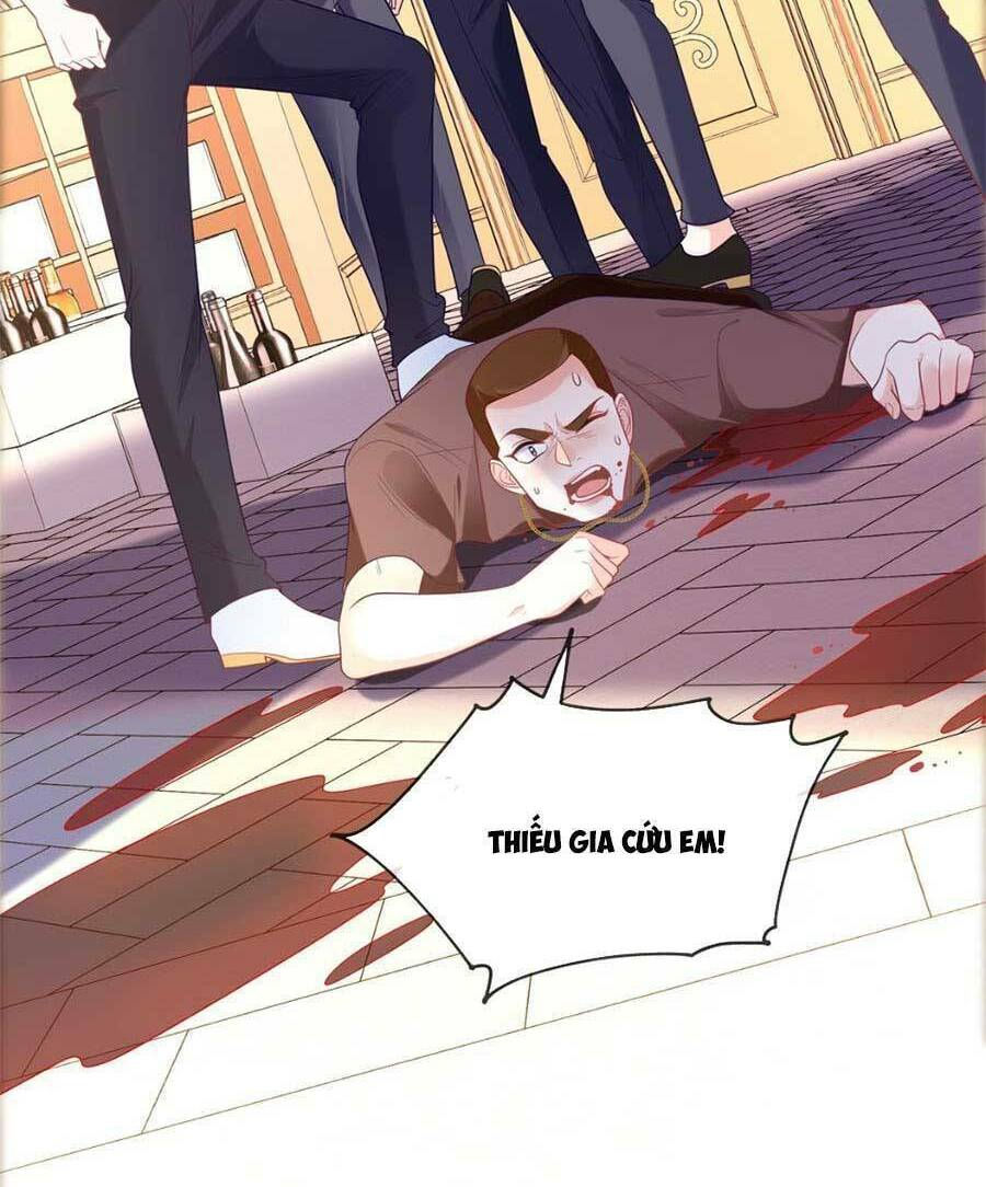 ông trùm phản diện là nữ chapter 4 12