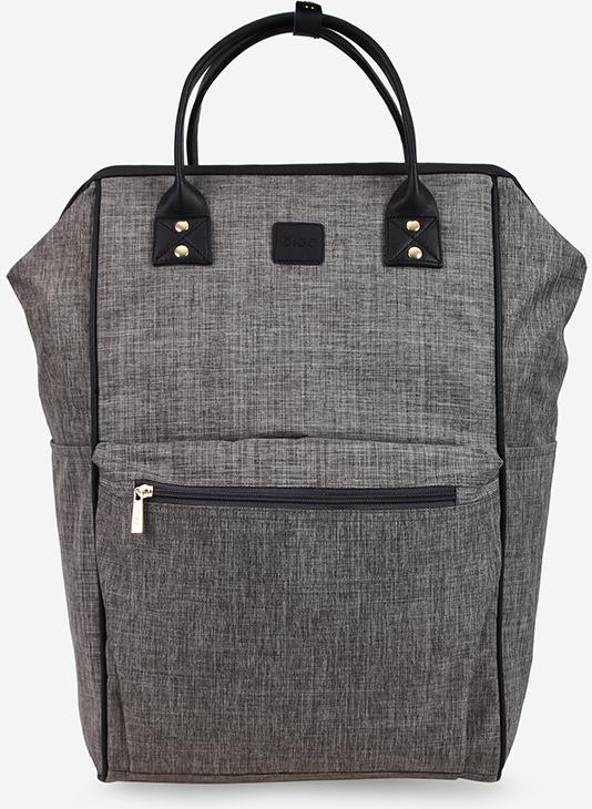 Balo du lịch unisex đa năng dáng chữ nhật IDIGO UBP2-518-00