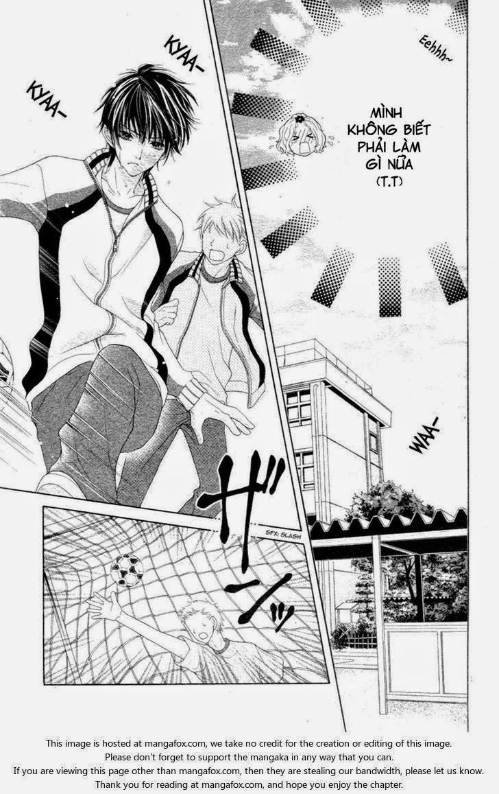 seifuku de vanilla kiss chapter 2 10