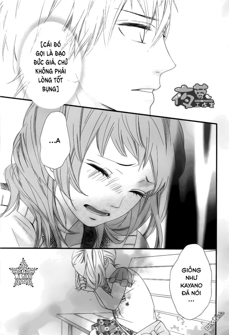 ashita no 3600-byou chapter 4 13