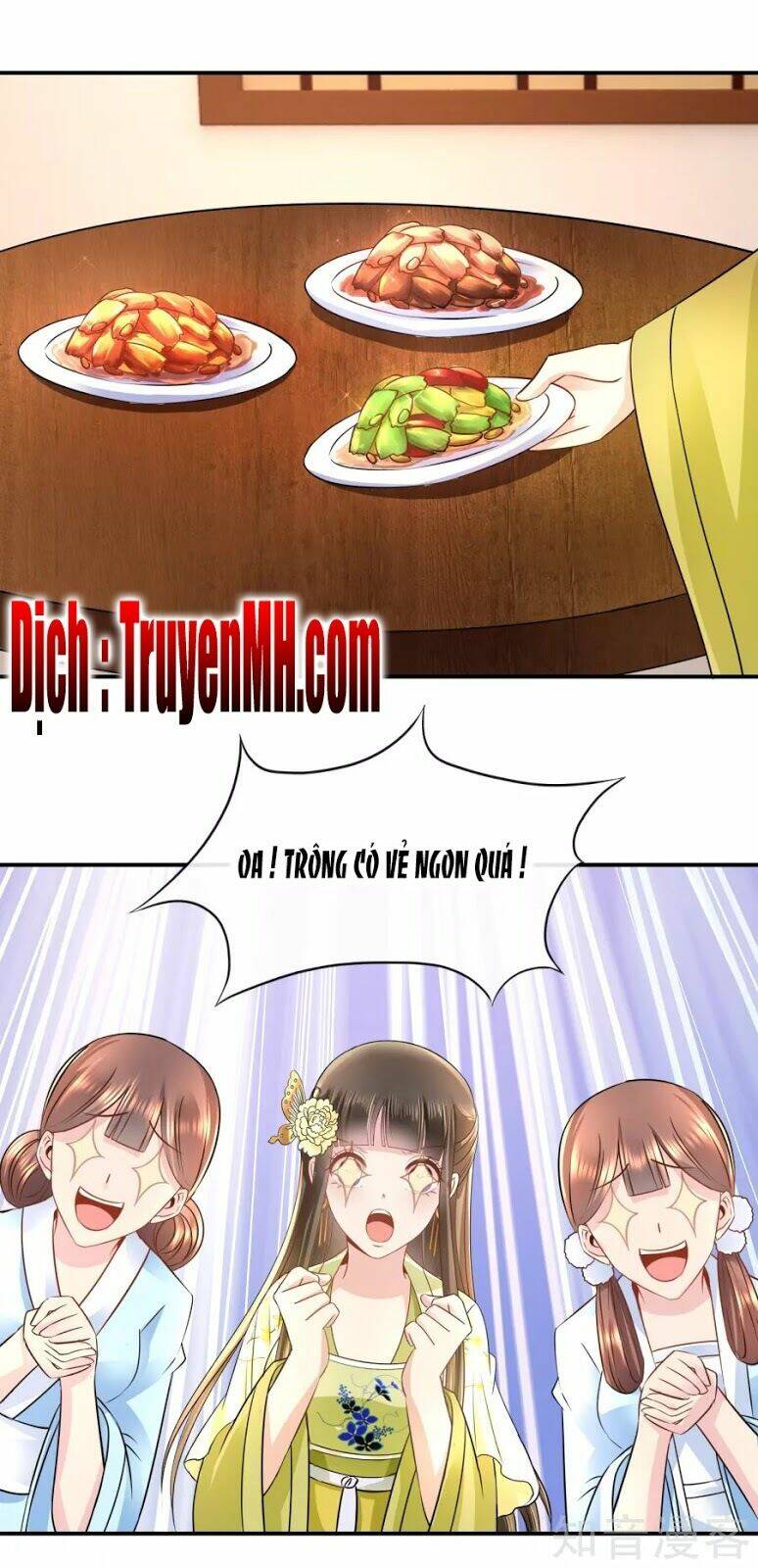 lãnh cung phế hậu muốn nghịch thiên chapter 40 10