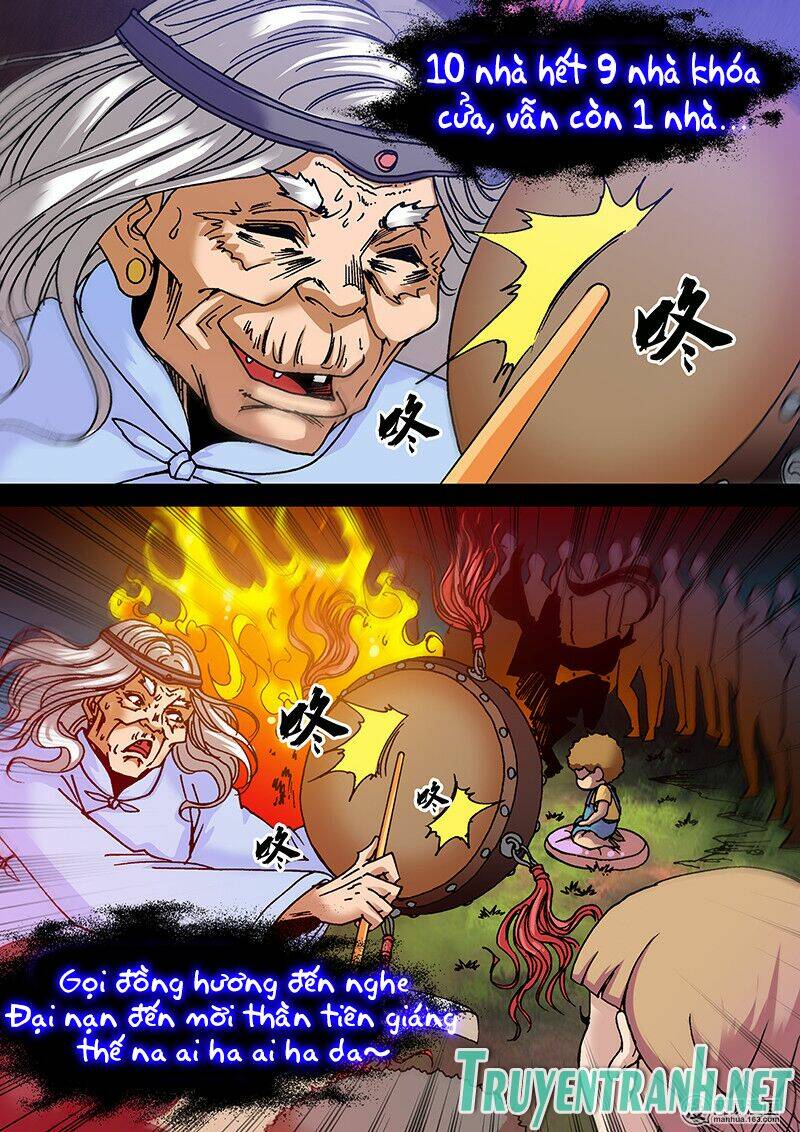 hắc bạch ngụy lục chapter 19 3