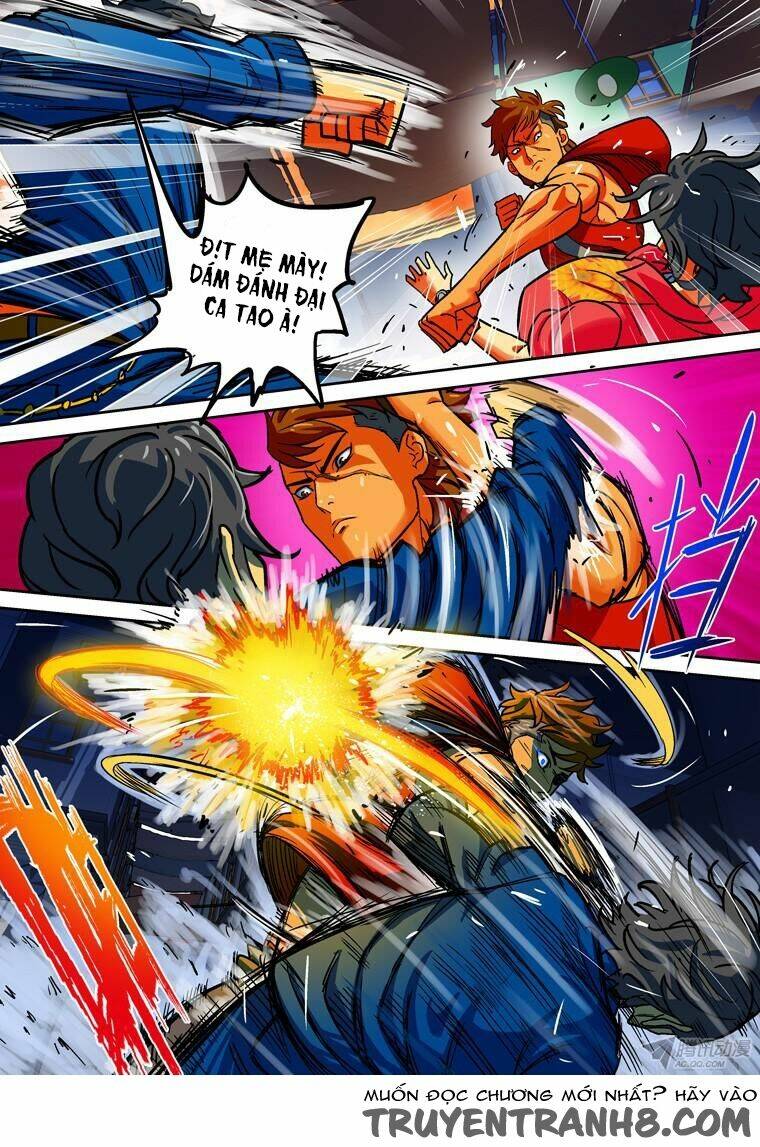 ứng dụng anh hùng chapter 17 9