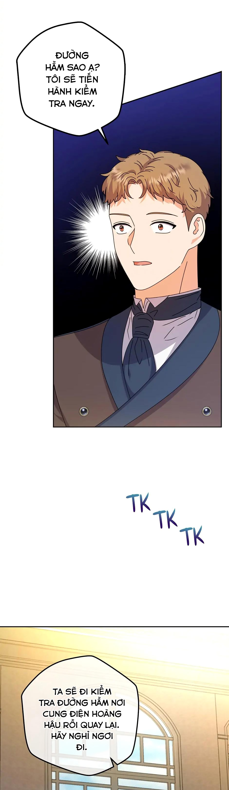 từ hầu gái tôi đã trở thành hoàng hậu chapter 81 22