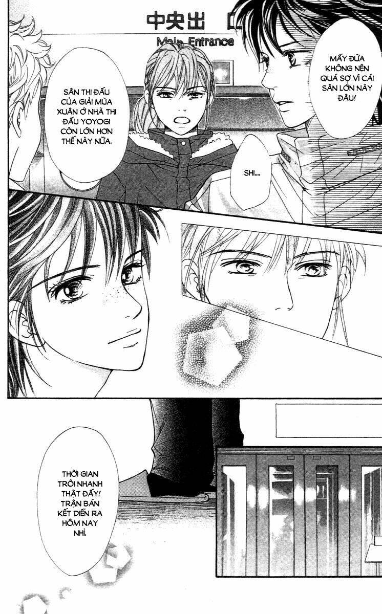 xứng danh anh hùng chapter 73 15