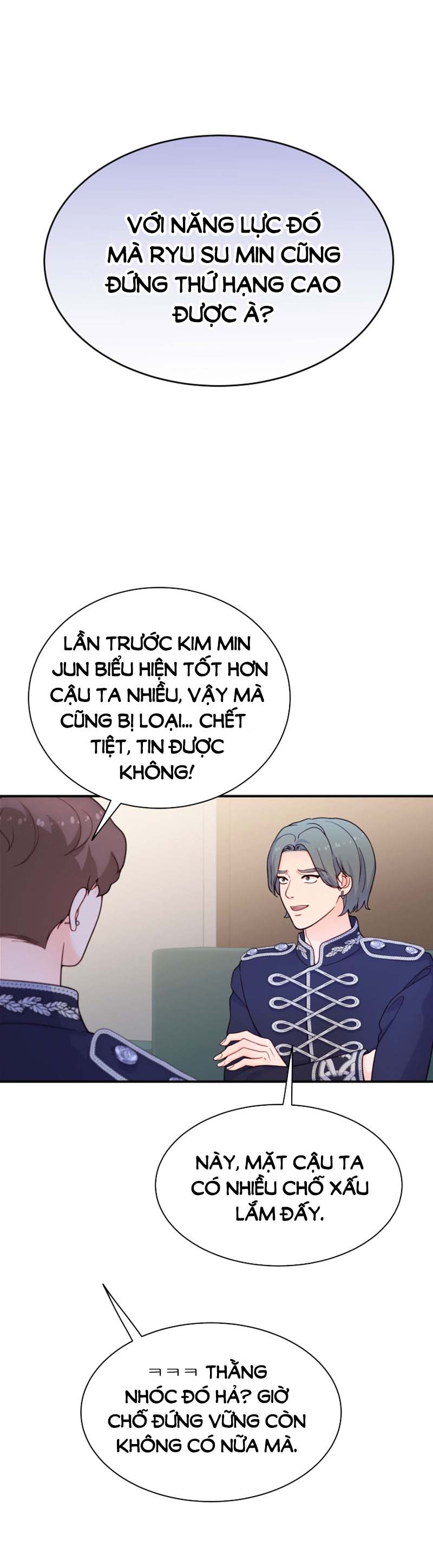 nữ nhân trợ giúp được yêu thích nhất chapter 13.2 8