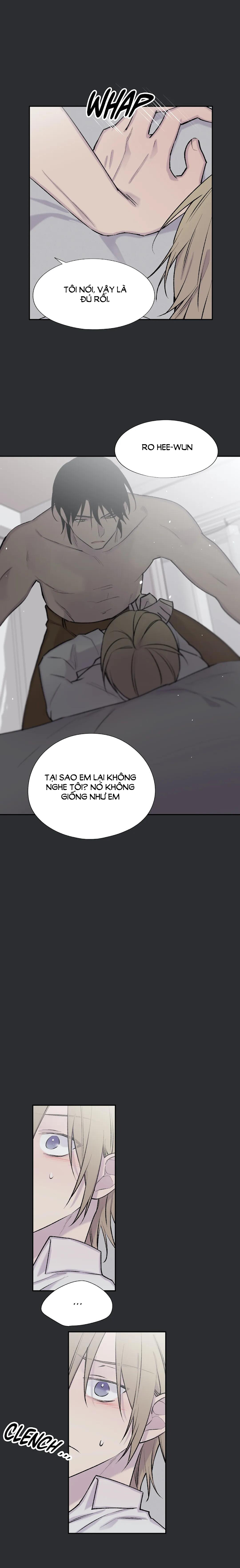 đừng viết nữa, tác giả thân mến! chapter 45 22