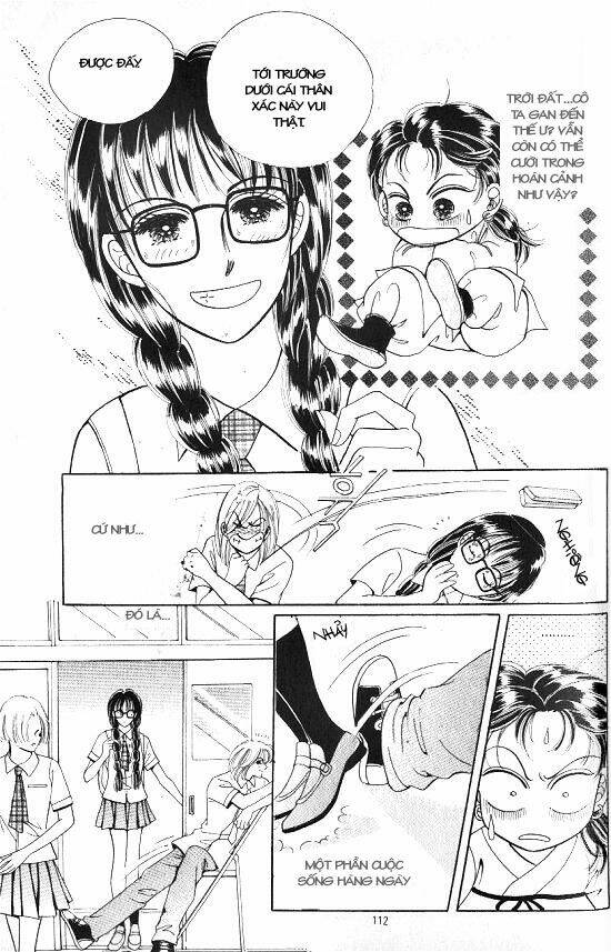 hot blooded woman chapter 4 8