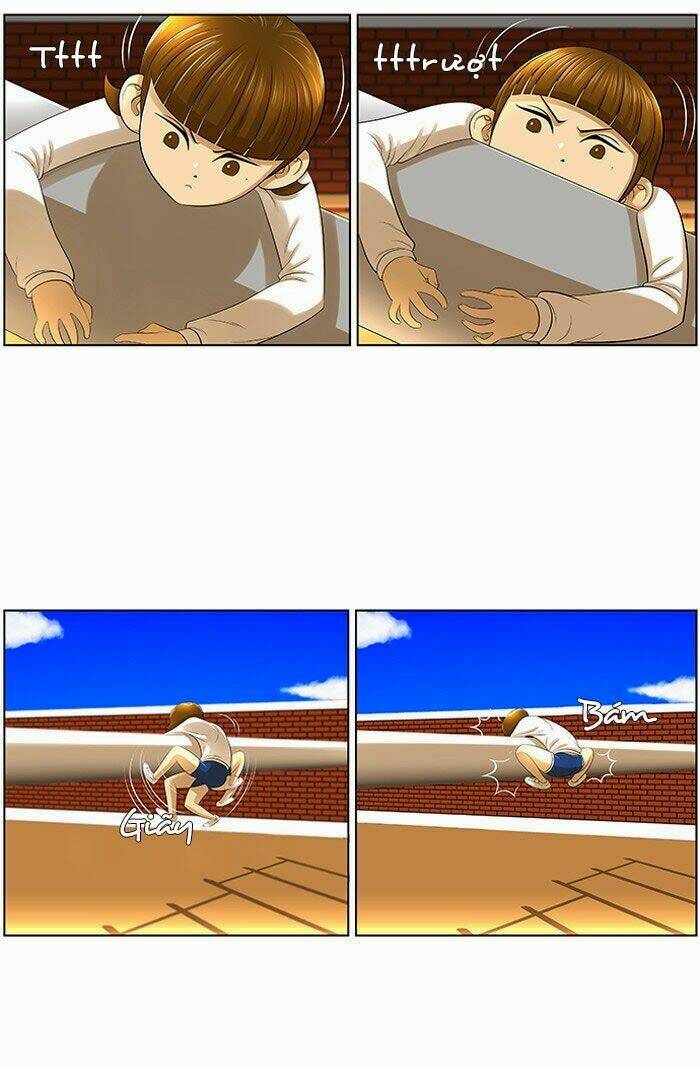 lớp học của những học sinh đặc biệt chapter 6 16