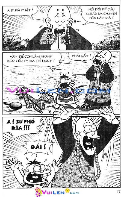 thần đồng đất việt chapter 137 14