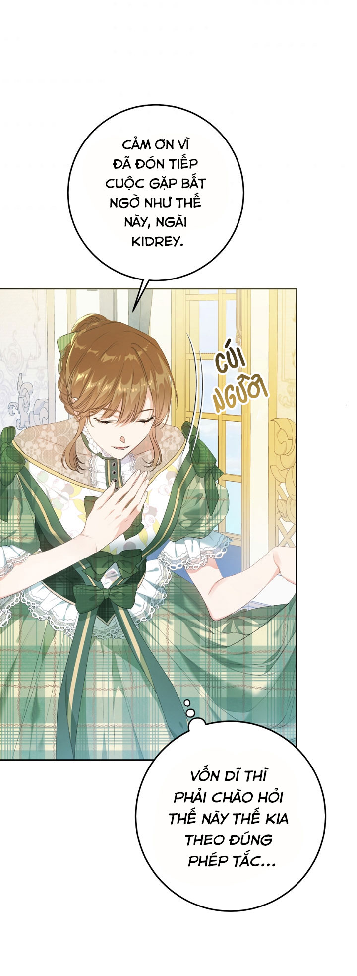 con rối ác nữ marionette chapter 39 42