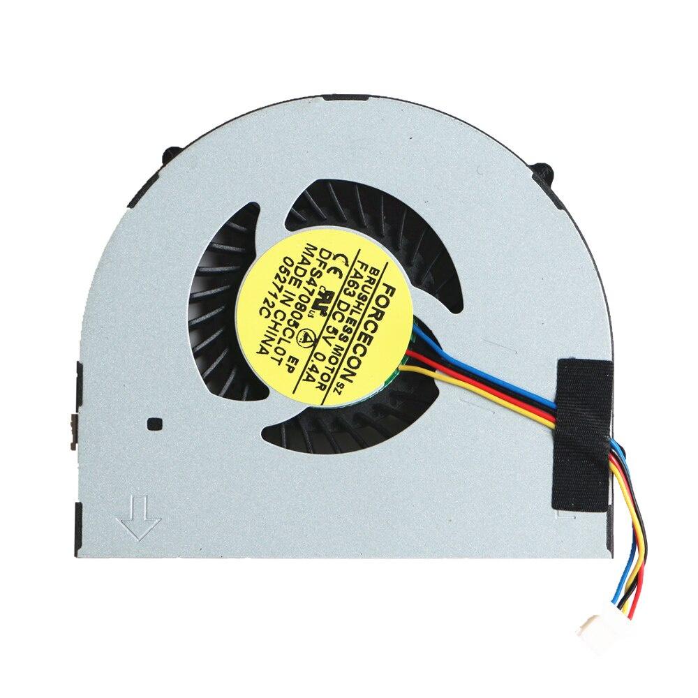 New Cpu Fan For Lenovo V370 V370A V370G Cpu Cooling Fan
