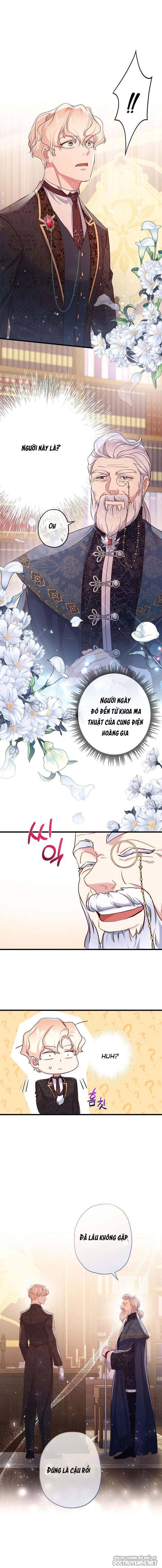 nếu tôi là nhân vật phản diện liệu tôi sẽ chết chapter 40 14