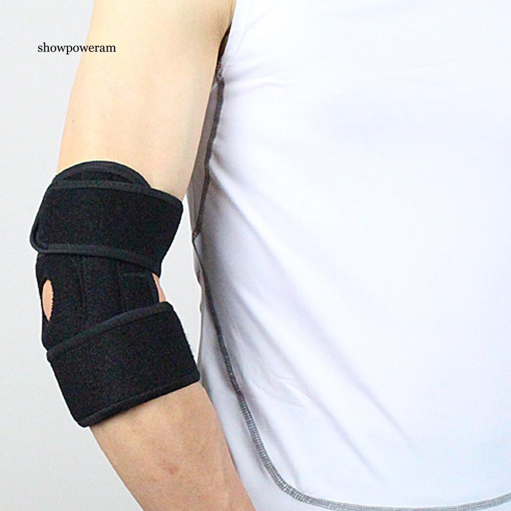 Băng quấn bảo vệ cánh tay chơi thể thao chất liệu thông thoáng