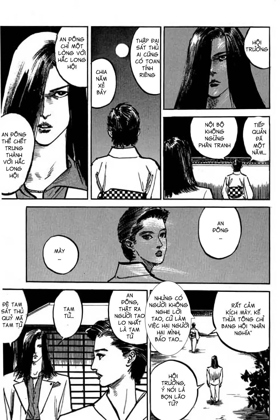 hiệp vương liêu thiêm đinh chapter 45 4