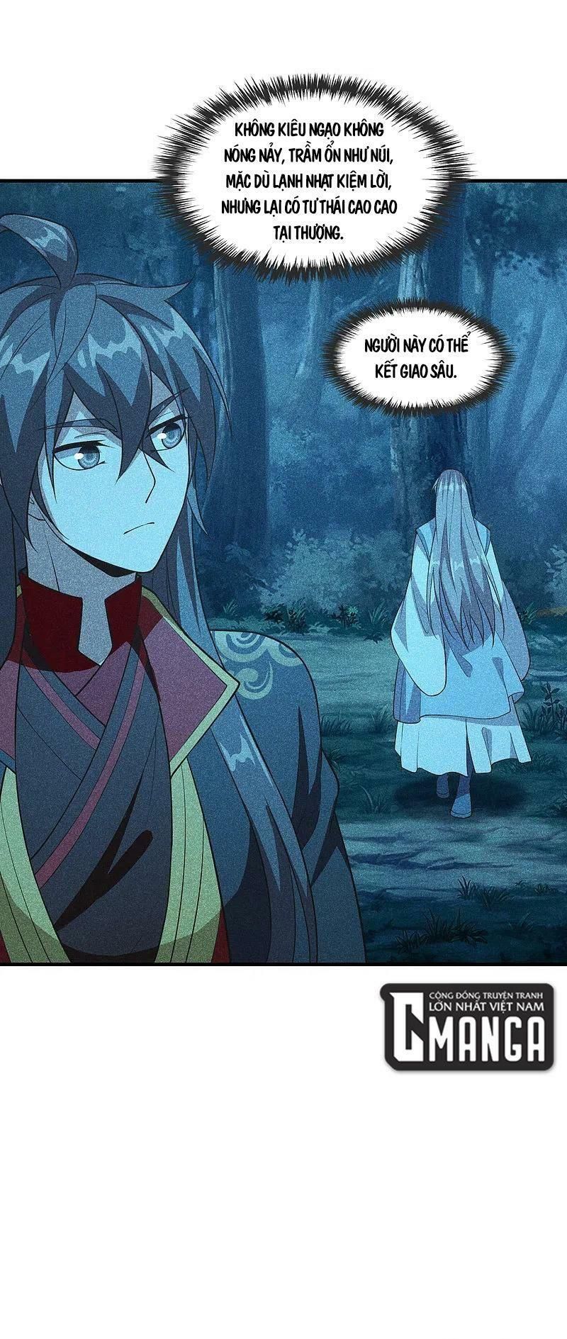 tiên võ đế tôn chapter 168 6